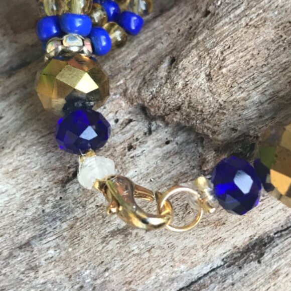 Ochosi Orisha Ilde Santo Eleke Pulso Ochosi Guerrero Santeria Yoruba Ifa Eleke - Picture 3 of 5